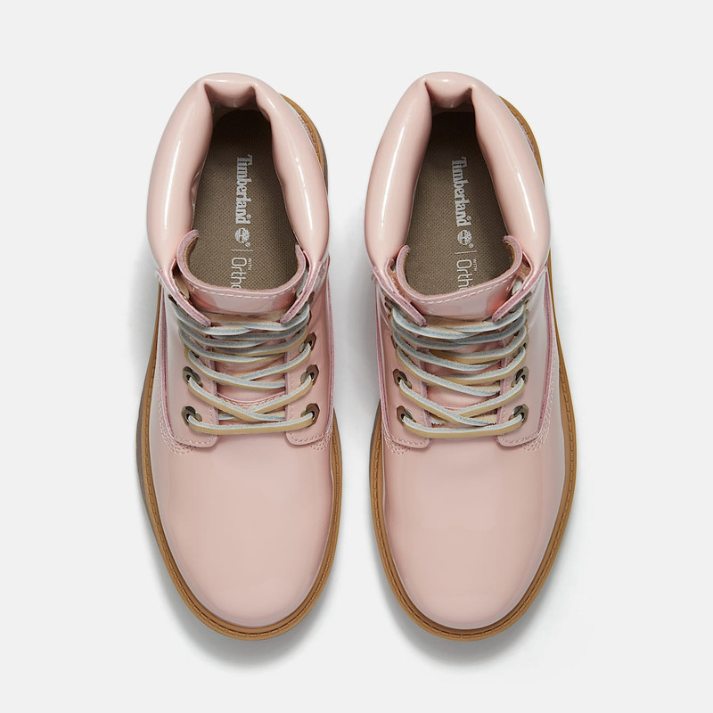 Timberland Women's Stone Street 6-Inch Waterproof Platform Boot outlook