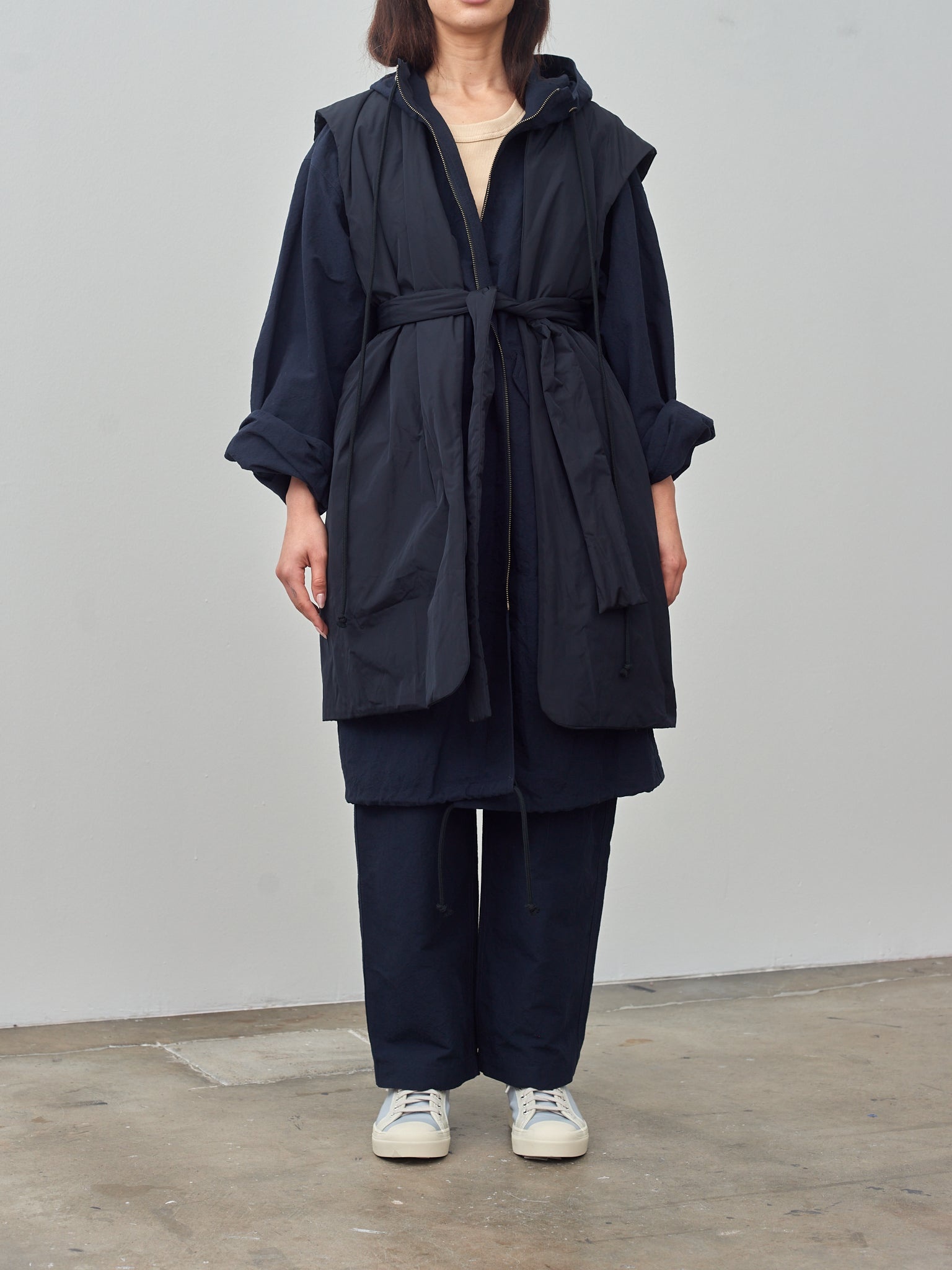 Cobra Parka and Vest - Night/Midnight - 2