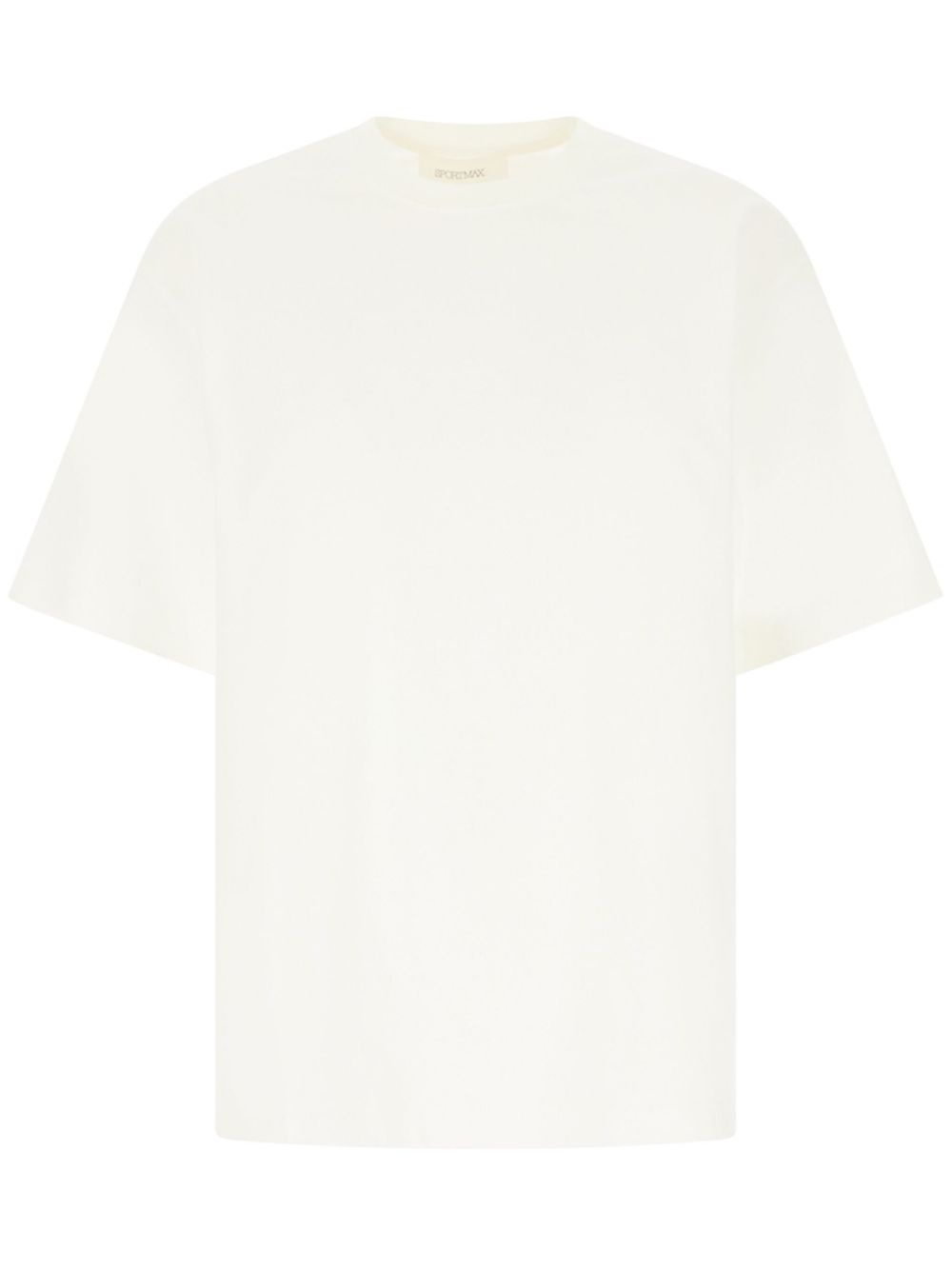 cotton Valico t-shirt - 1