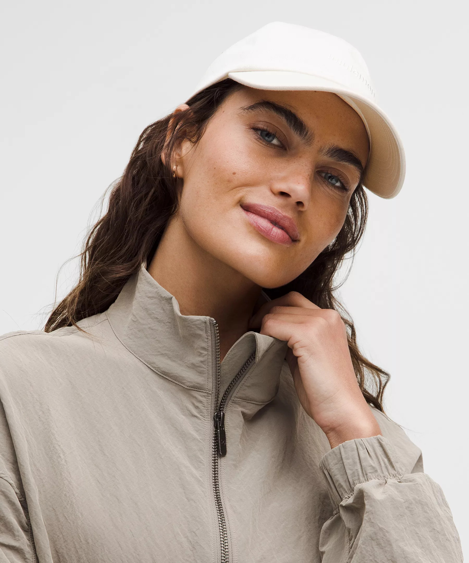 Crinkle Nylon Cinchable Jacket - 4