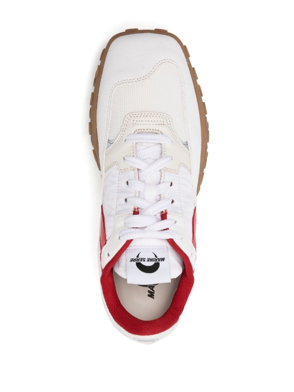 Ms Rise recycled-nylon sneakers - 4