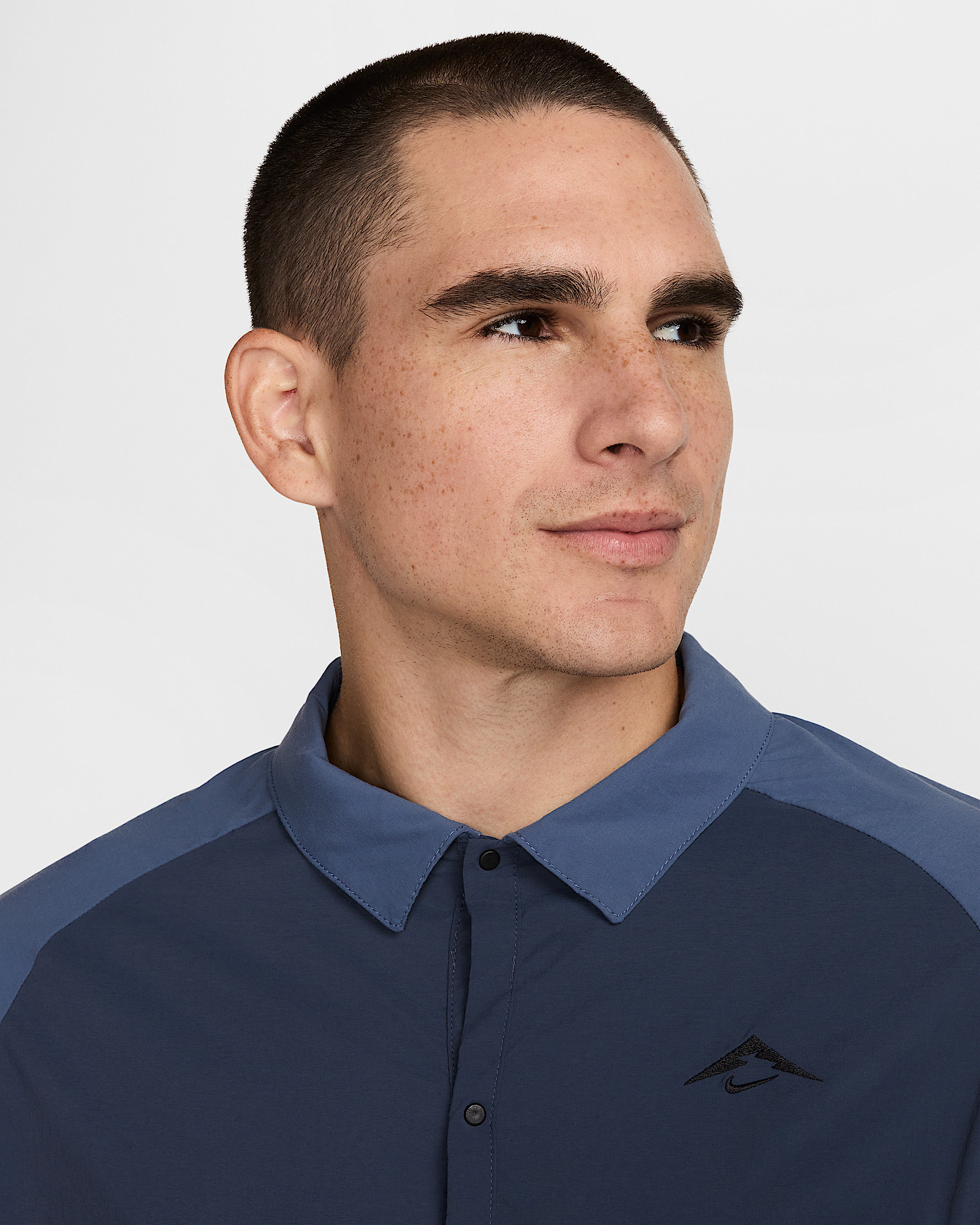 Nike Trail Men's Dri-FIT ADV UV Running Shirt Jacket - 3