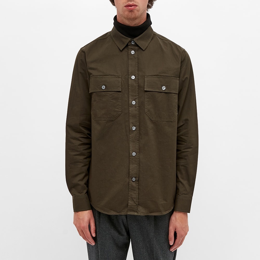 Wood Wood Avenir Overshirt - 7