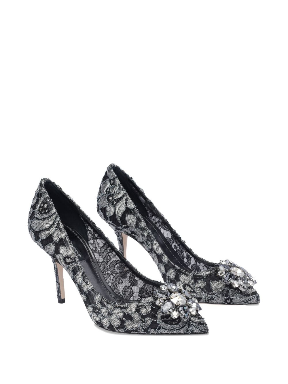 Bellucci Taormina lace pumps - 2