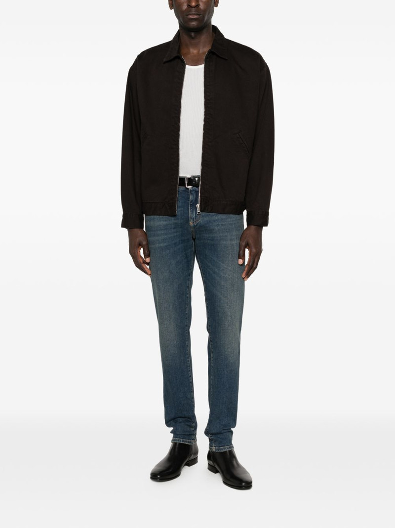 Dolce & Gabbana five-pocket jeans outlook