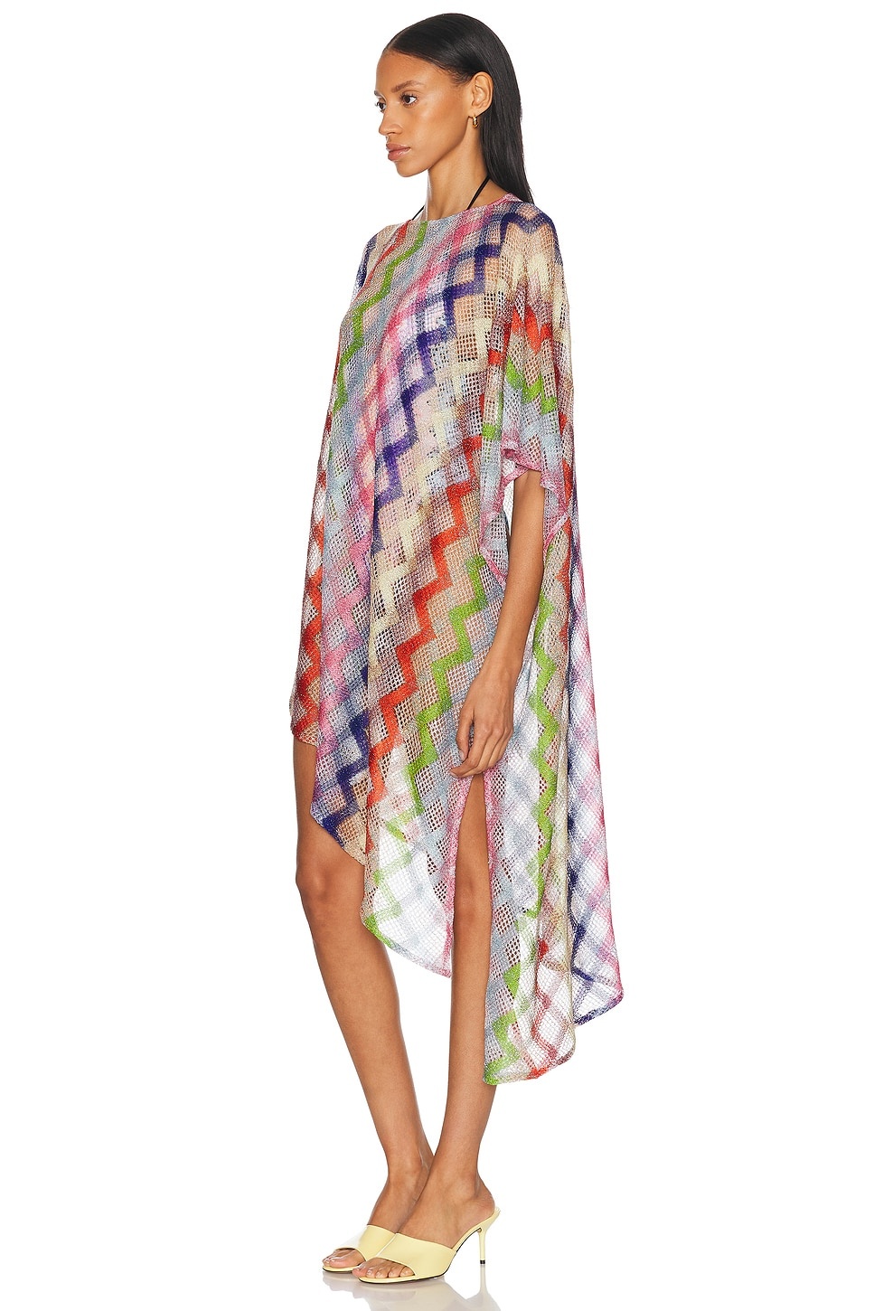 Long Cover Up Top - 3
