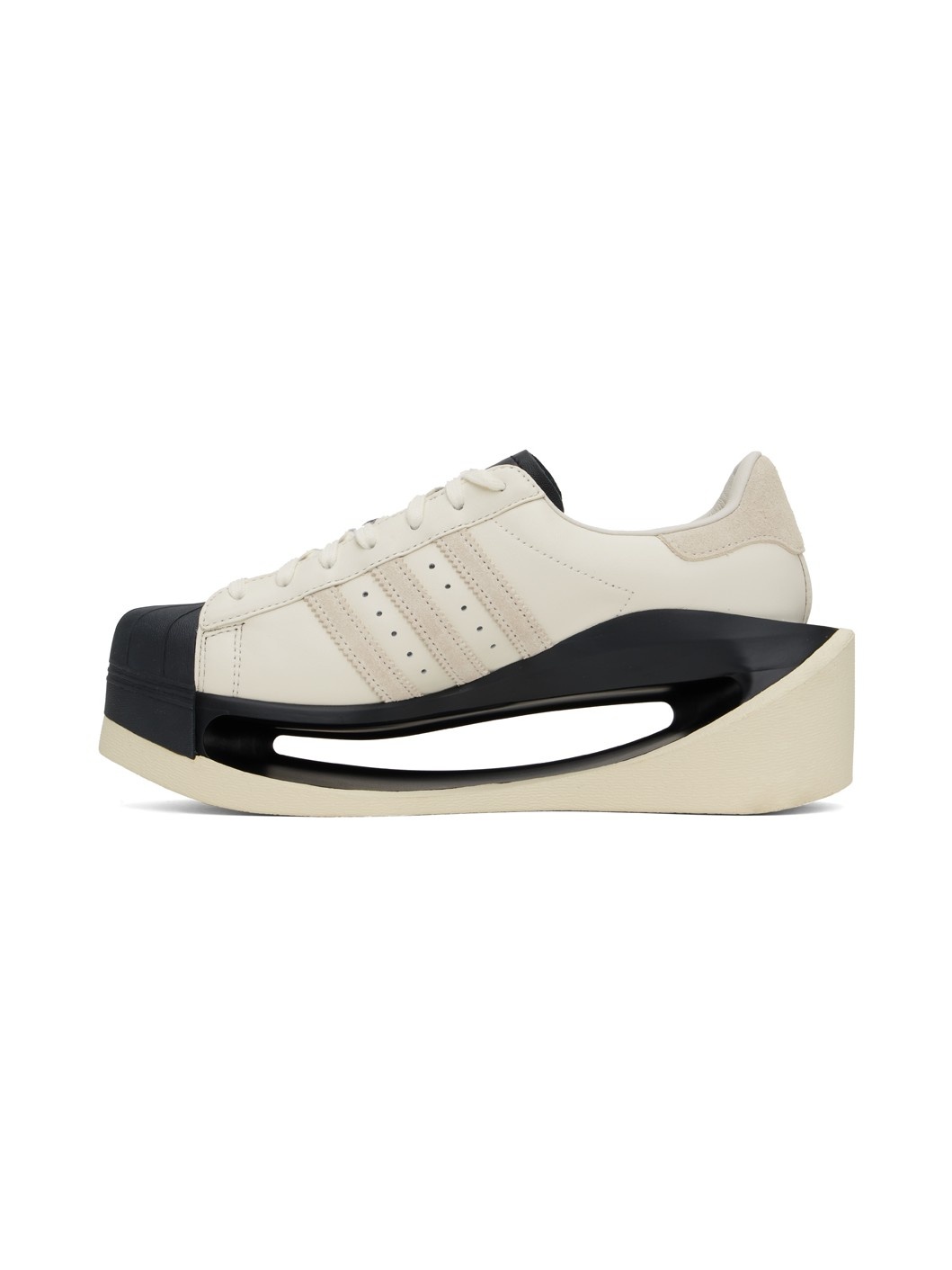 Off-White Gendo Superstar Sneakers - 3