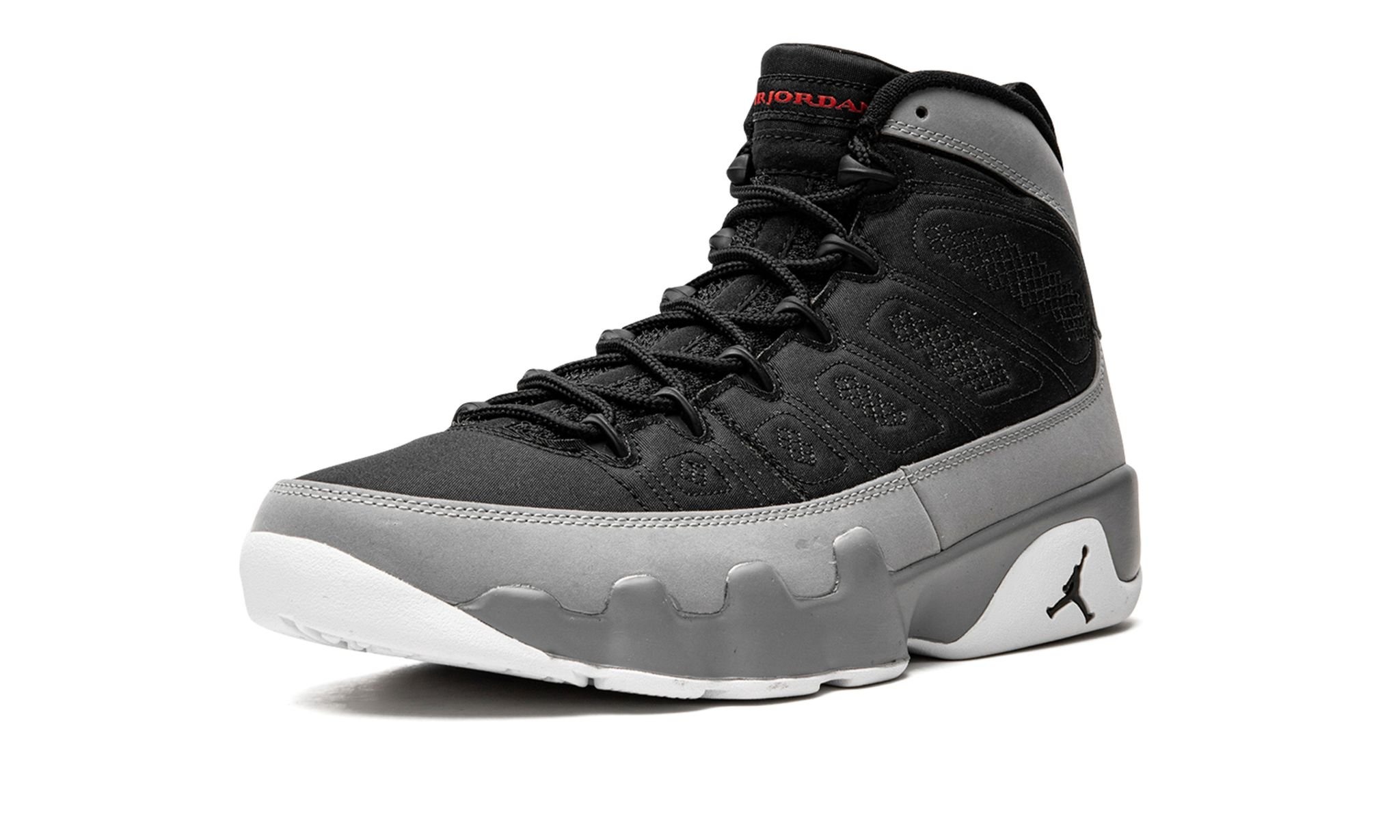 Air Jordan 9 Retro "Particle Grey" - 4