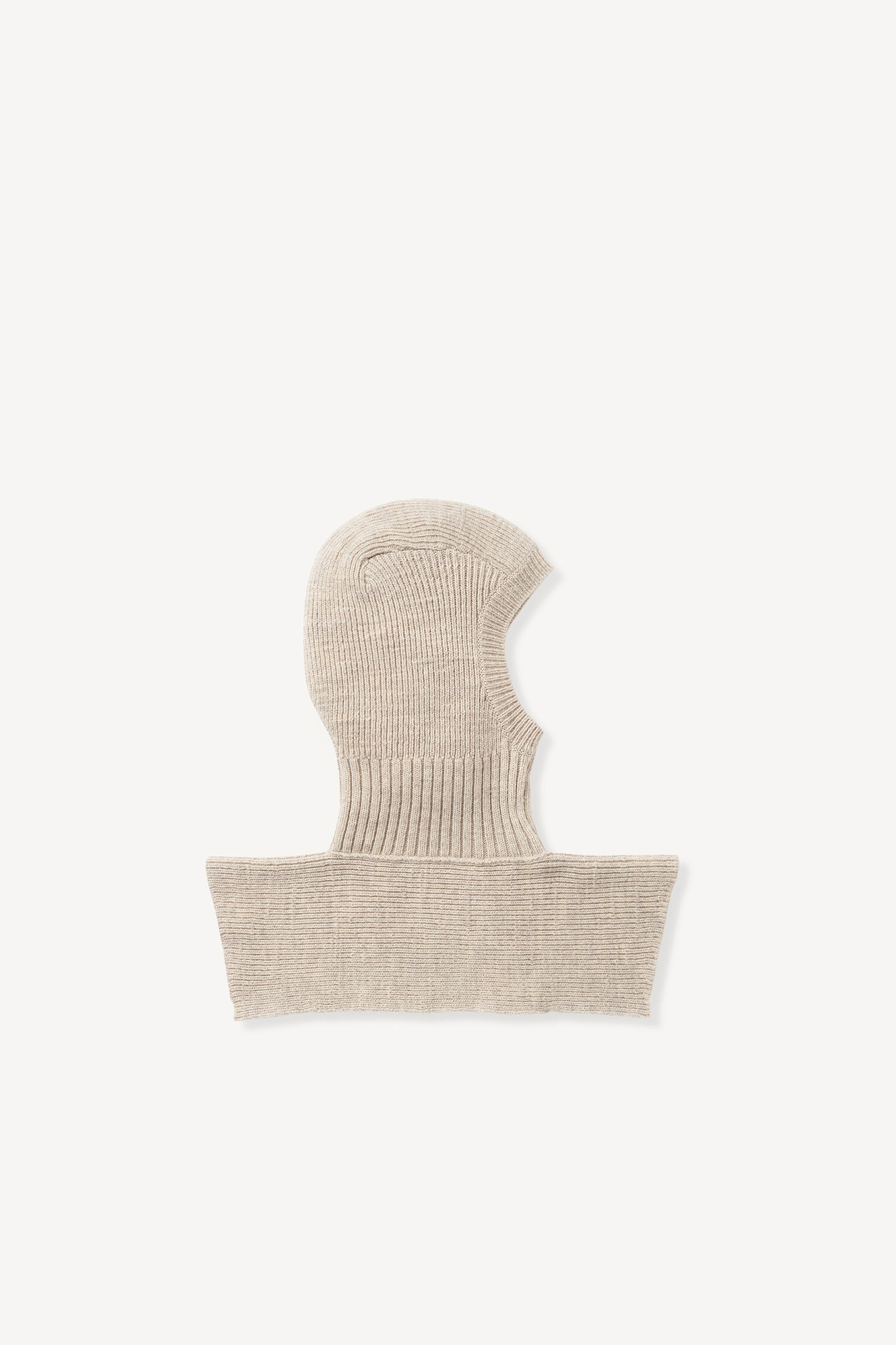 Danylo Balaclava in Merino Wool - 1