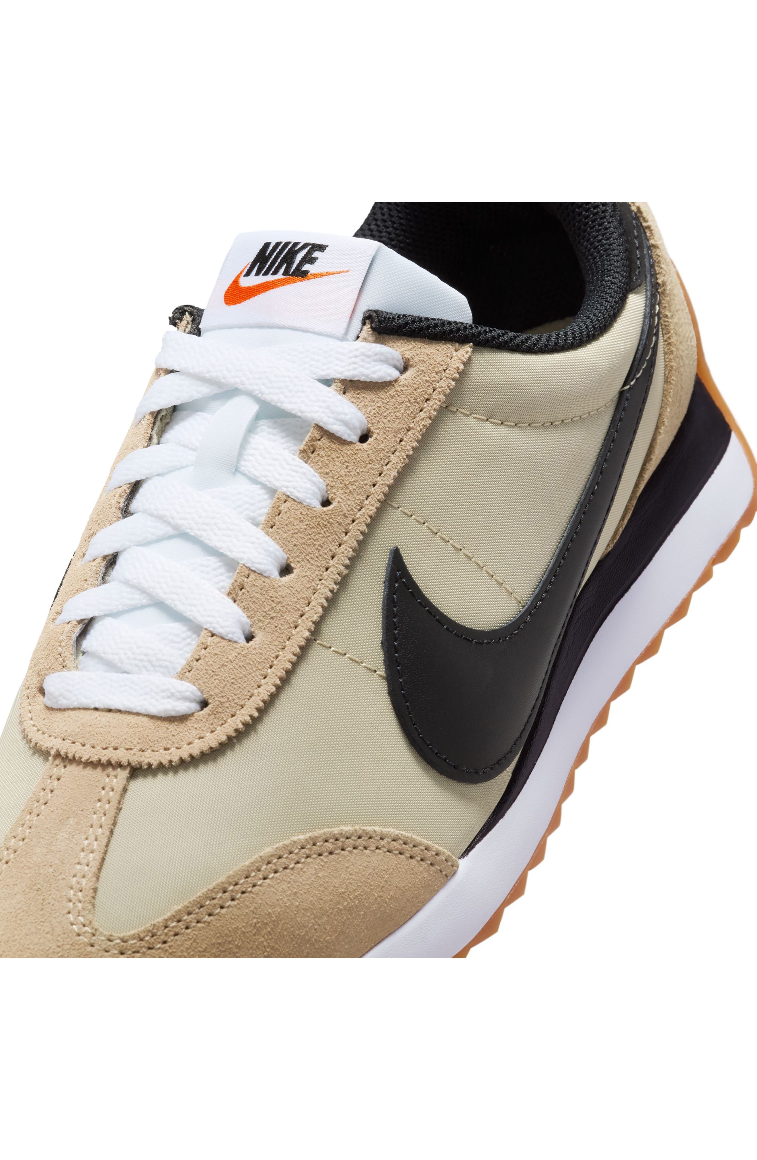 Nike Pacific Low Top Sneaker in Grain/Black/Light Brown at Nordstrom - 8