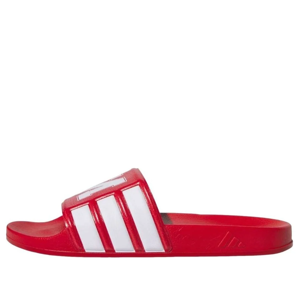 adidas Performance Slides 'Nebraska Cornhuskers' HQ5182 - 1