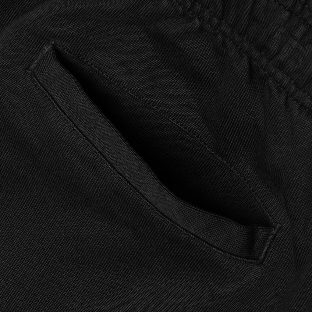 JERSEY SHORT - BLACK - 6