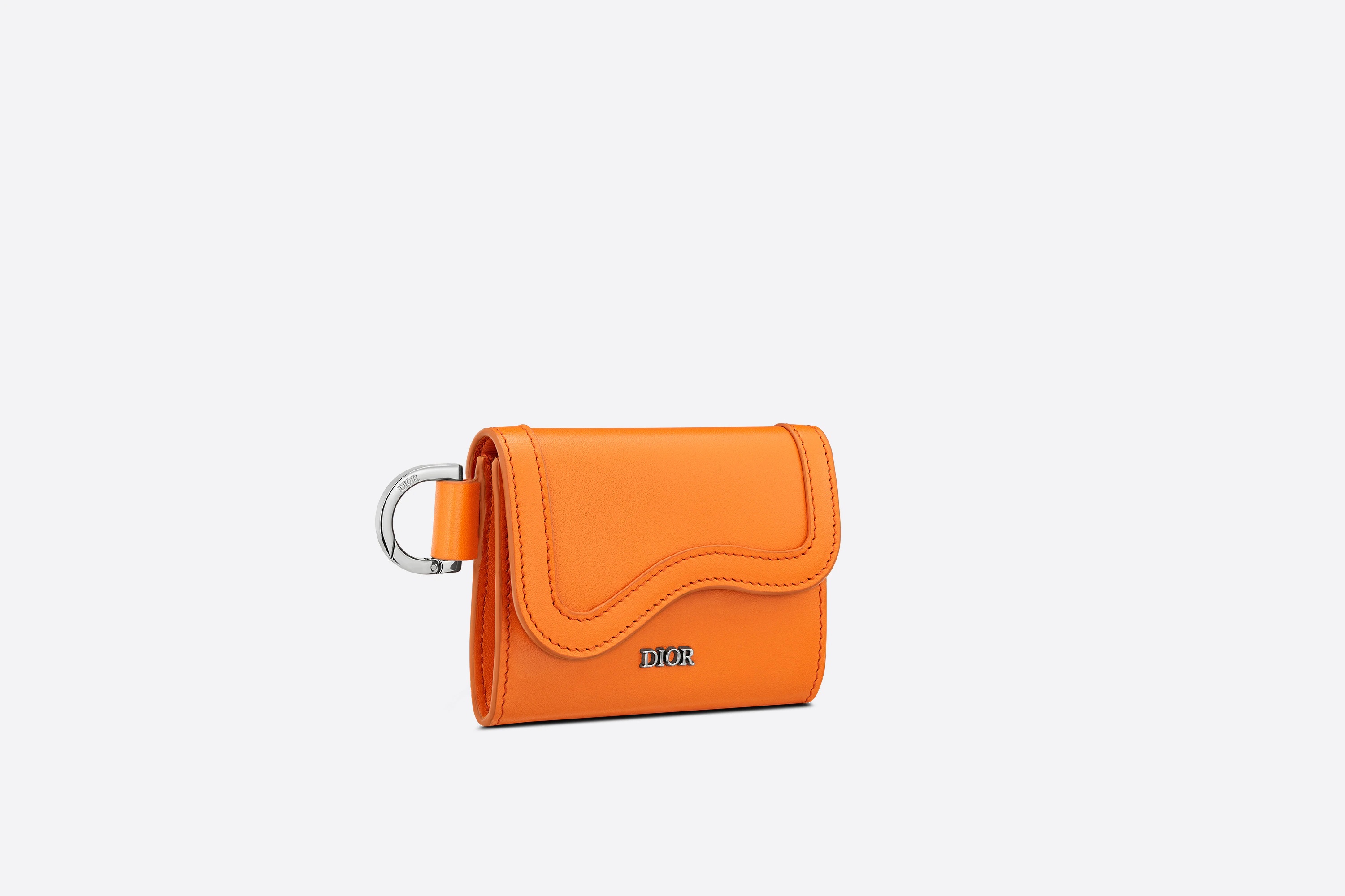 Saddle Card Holder with Shoulder Strap - 2