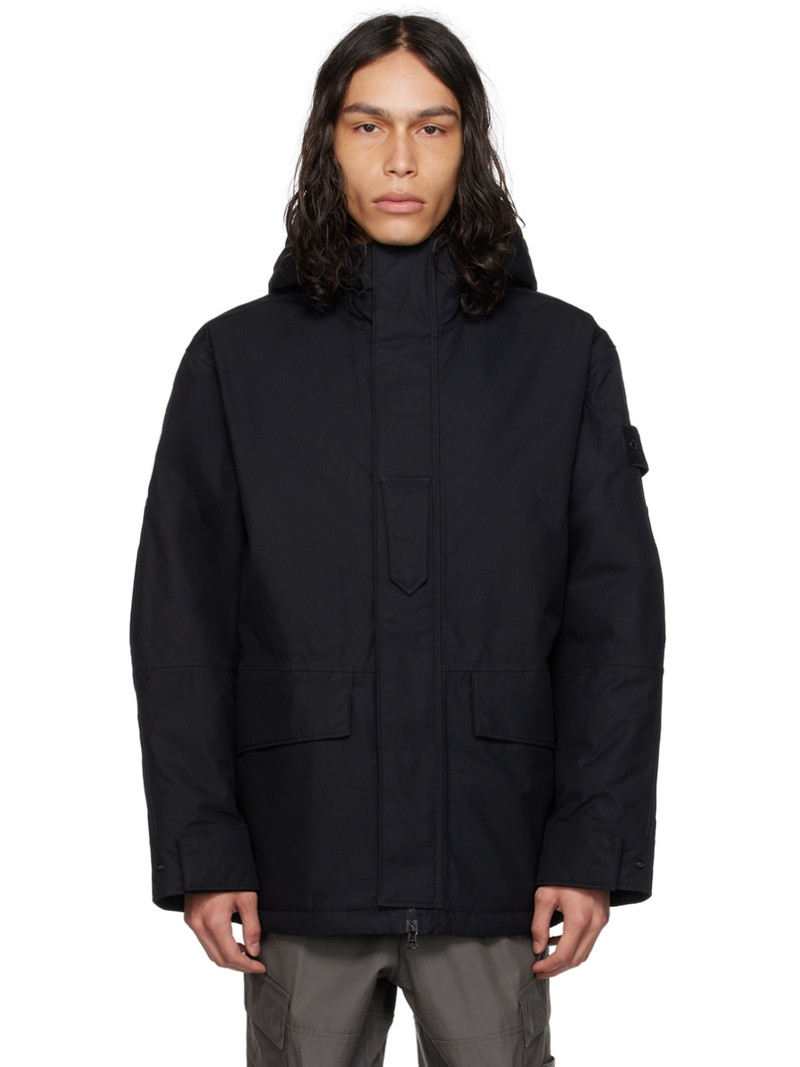 Black Ghost Piece Jacket 1