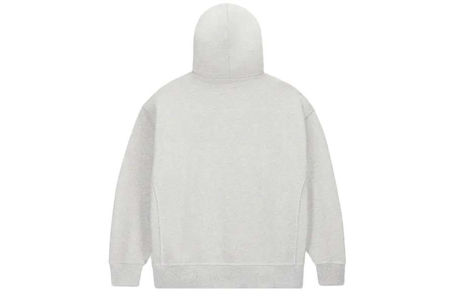 Converse Gold Standard Hoodie 'Light Gret Heather' 10025917-A02 - 2