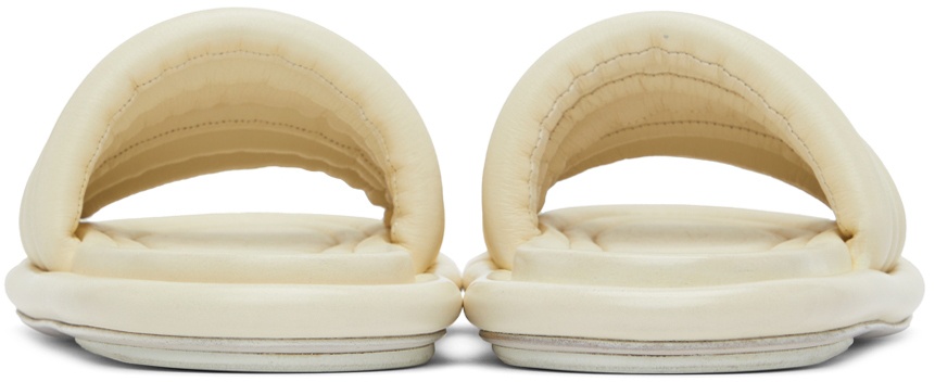 Off-White Spalmata Flat Sandals - 3