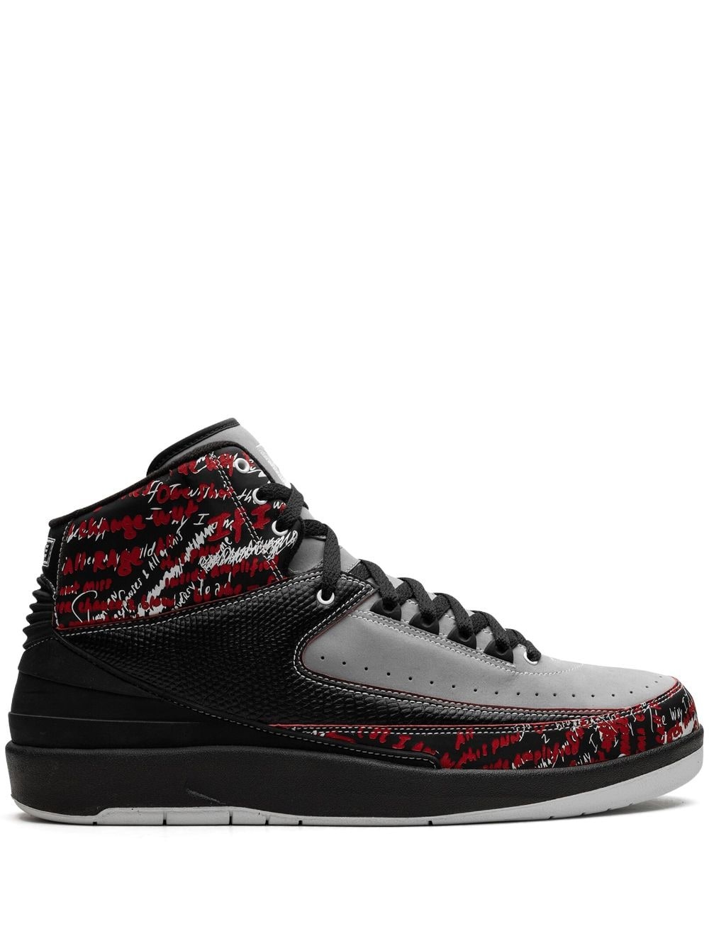 Air Jordan 2 Retro "Eminem" sneakers - 1