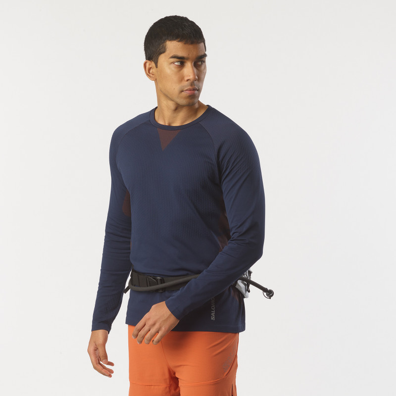 CROSS SEASON WAIST RACE FLAG 1