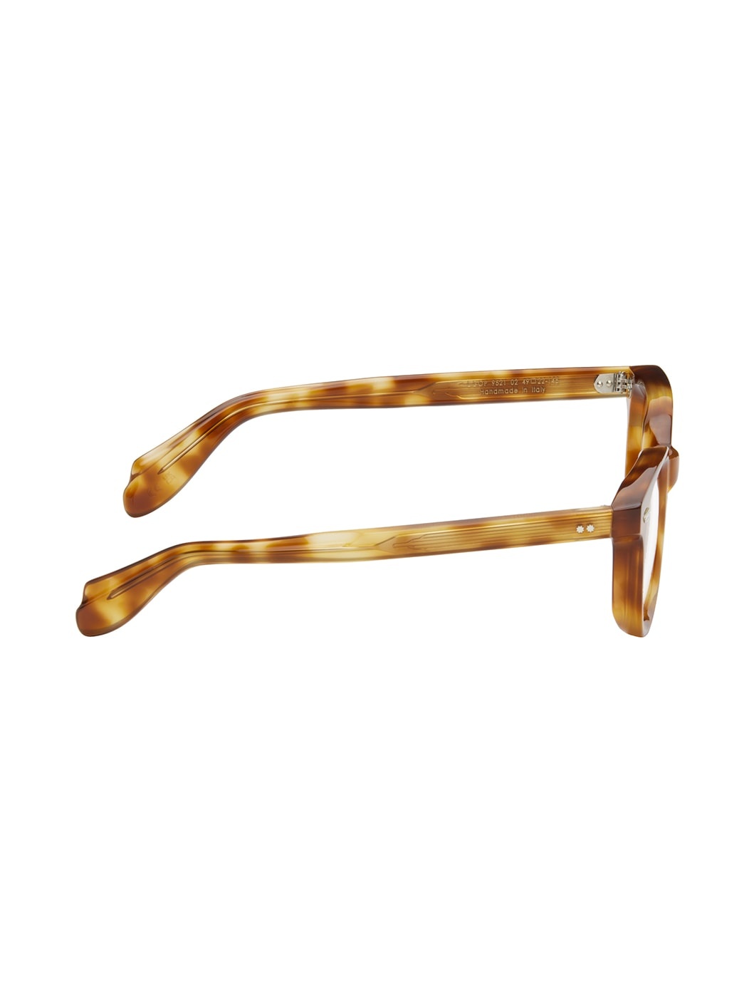 Tortoiseshell 9521 Glasses - 2