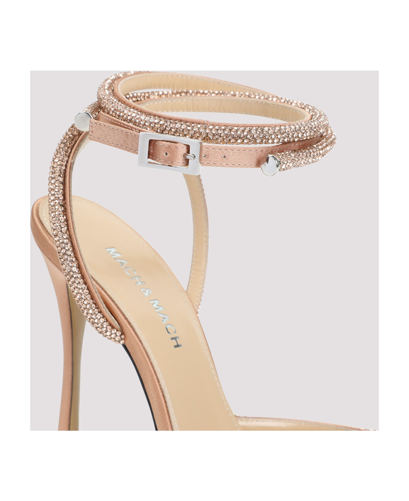 Double Bow Pumps - 5