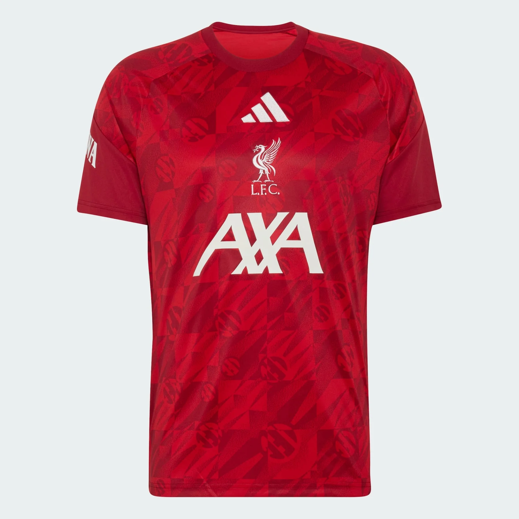 Liverpool FC 26/27 Pre Match Jersey - 1