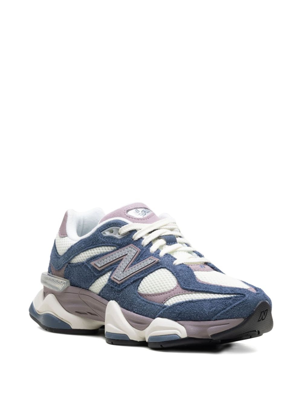 9060 "Navy/Ice Wine" sneakers - 2