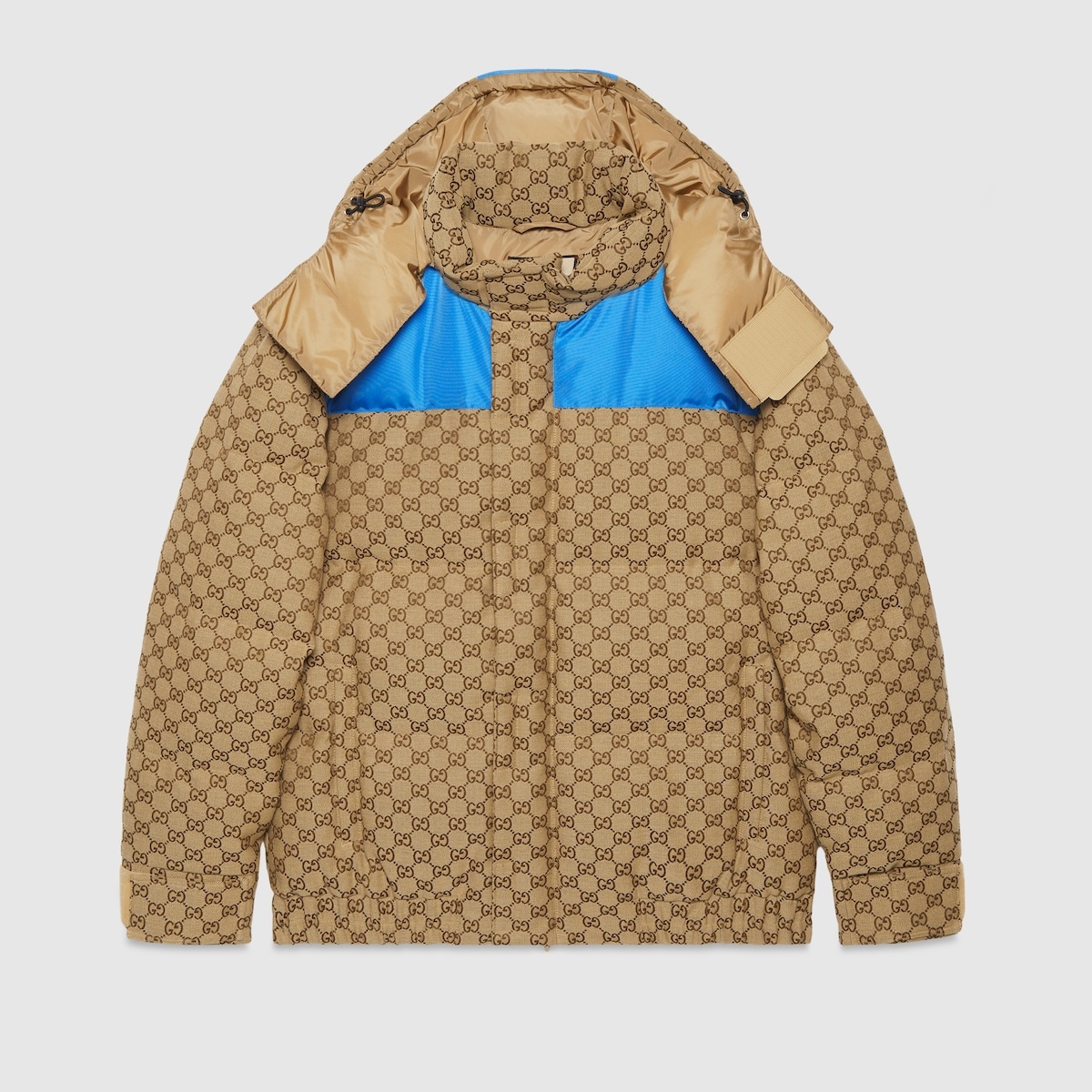 Gucci x The North Face GG Puffer Jacket