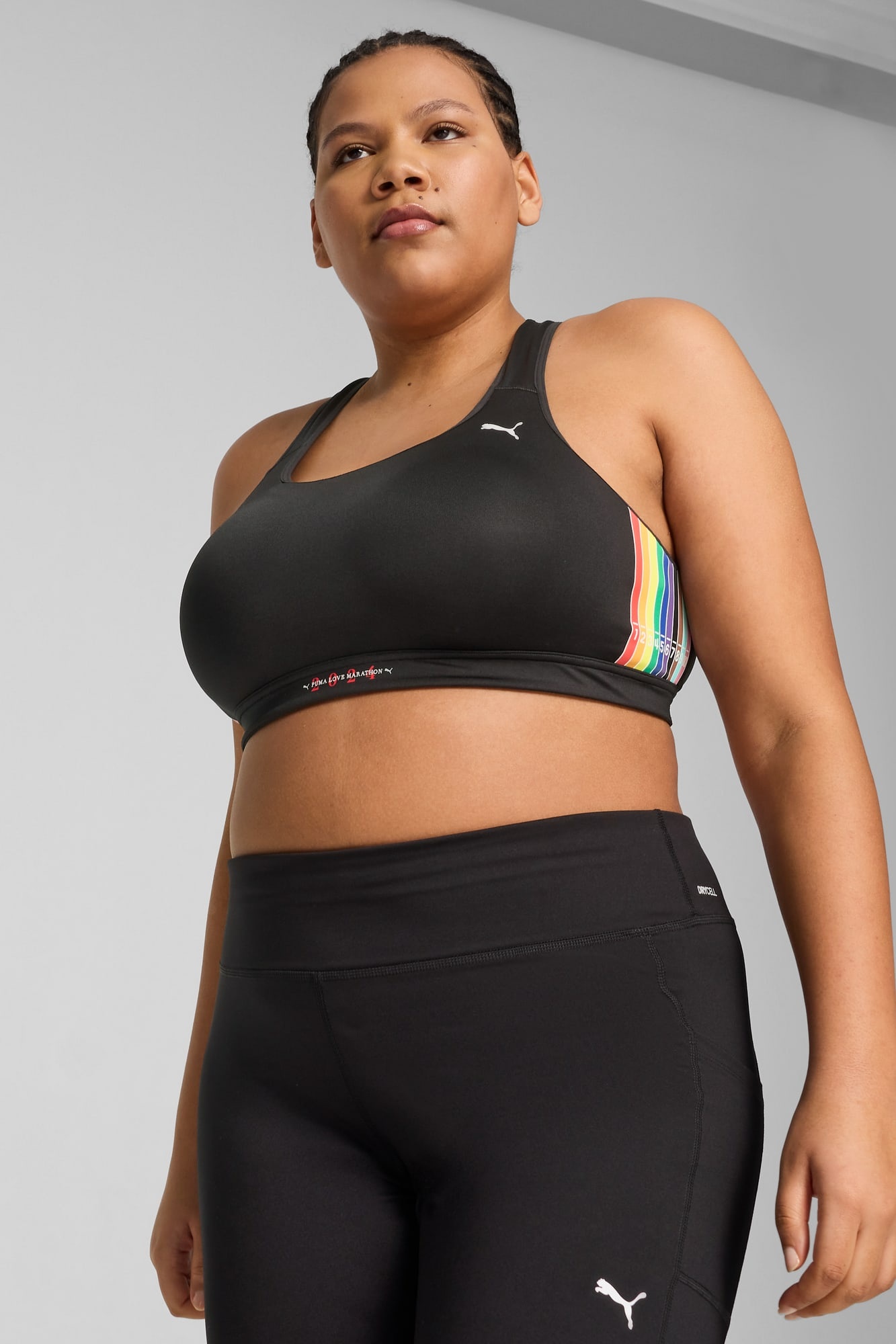 LOVE MARATHON 4KEEPS Women's Padded Running Bra - 3