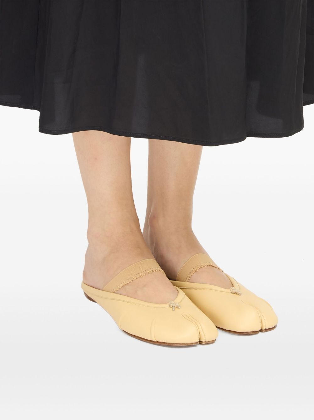 Tabi ballerina shoes - 6