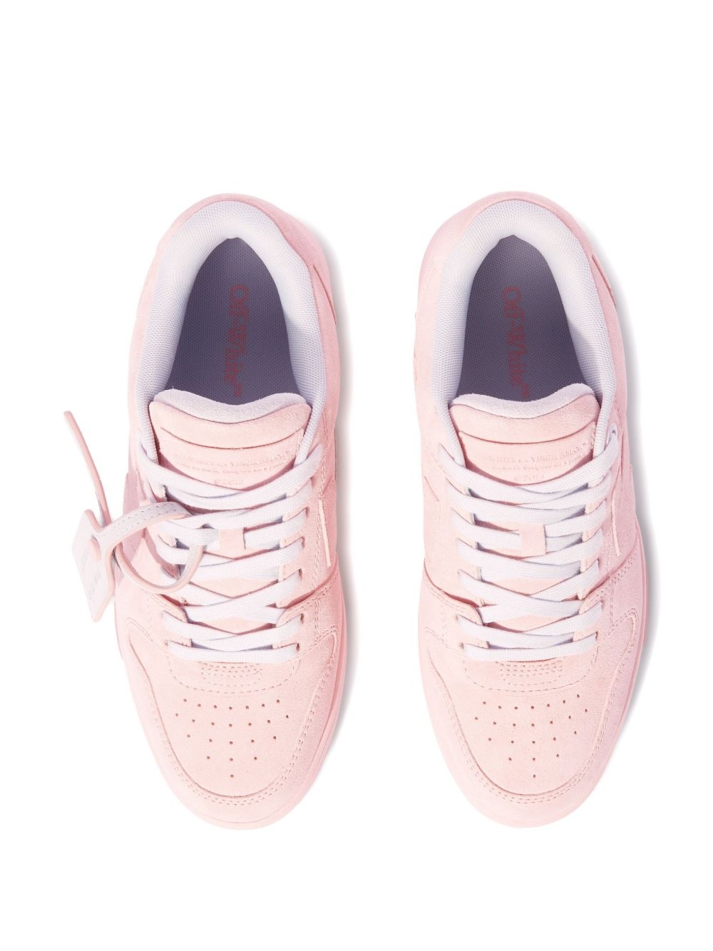 Out Of Office sneakers - 4