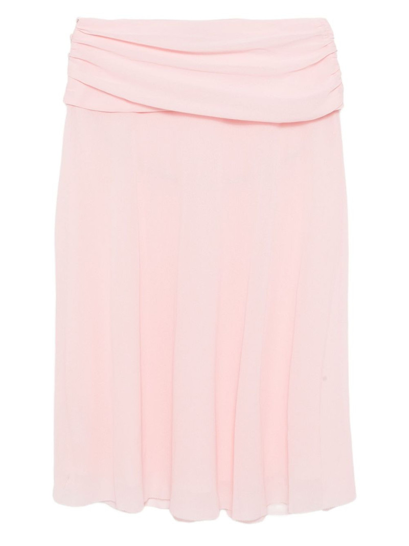 Reformation x Devon Lee Carlson Olivia skirt outlook