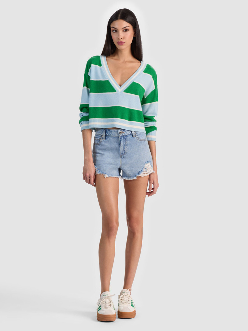MAGGIE DENIM SHORT 3
