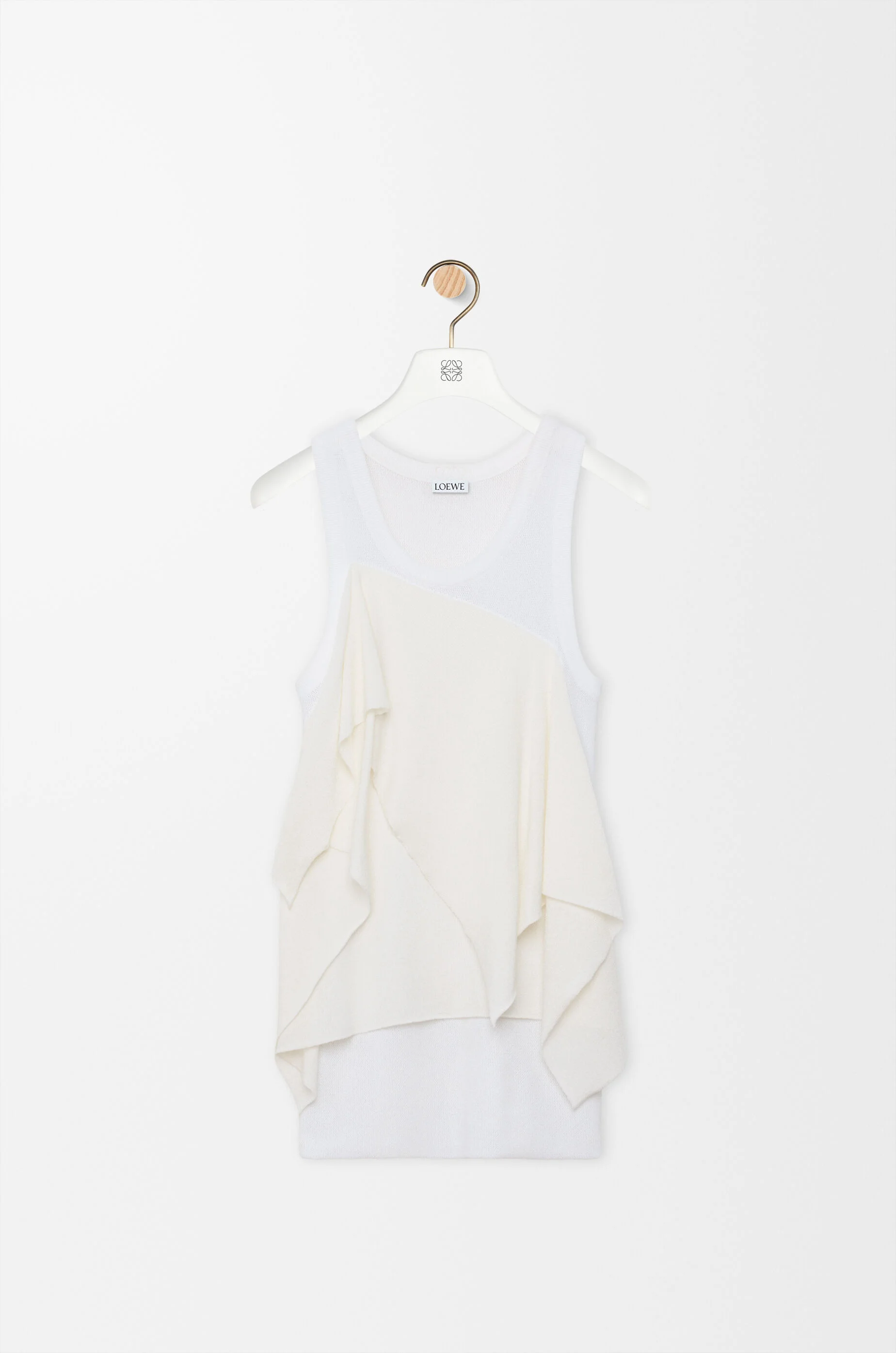 Top in viscose blend - 1