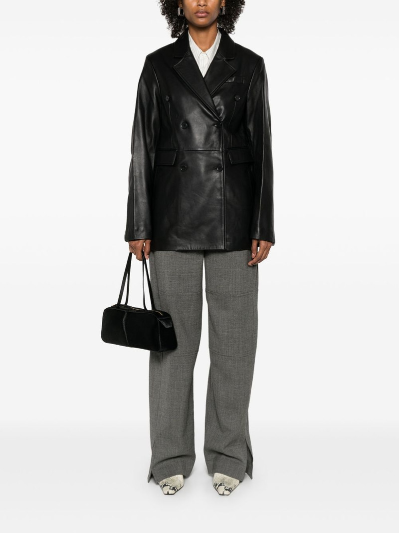 Loulou de Saison Benetra blazer outlook