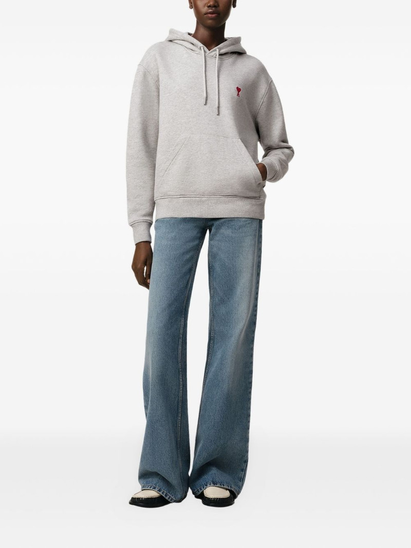 AMI Paris Ami de Coeur hoodie outlook