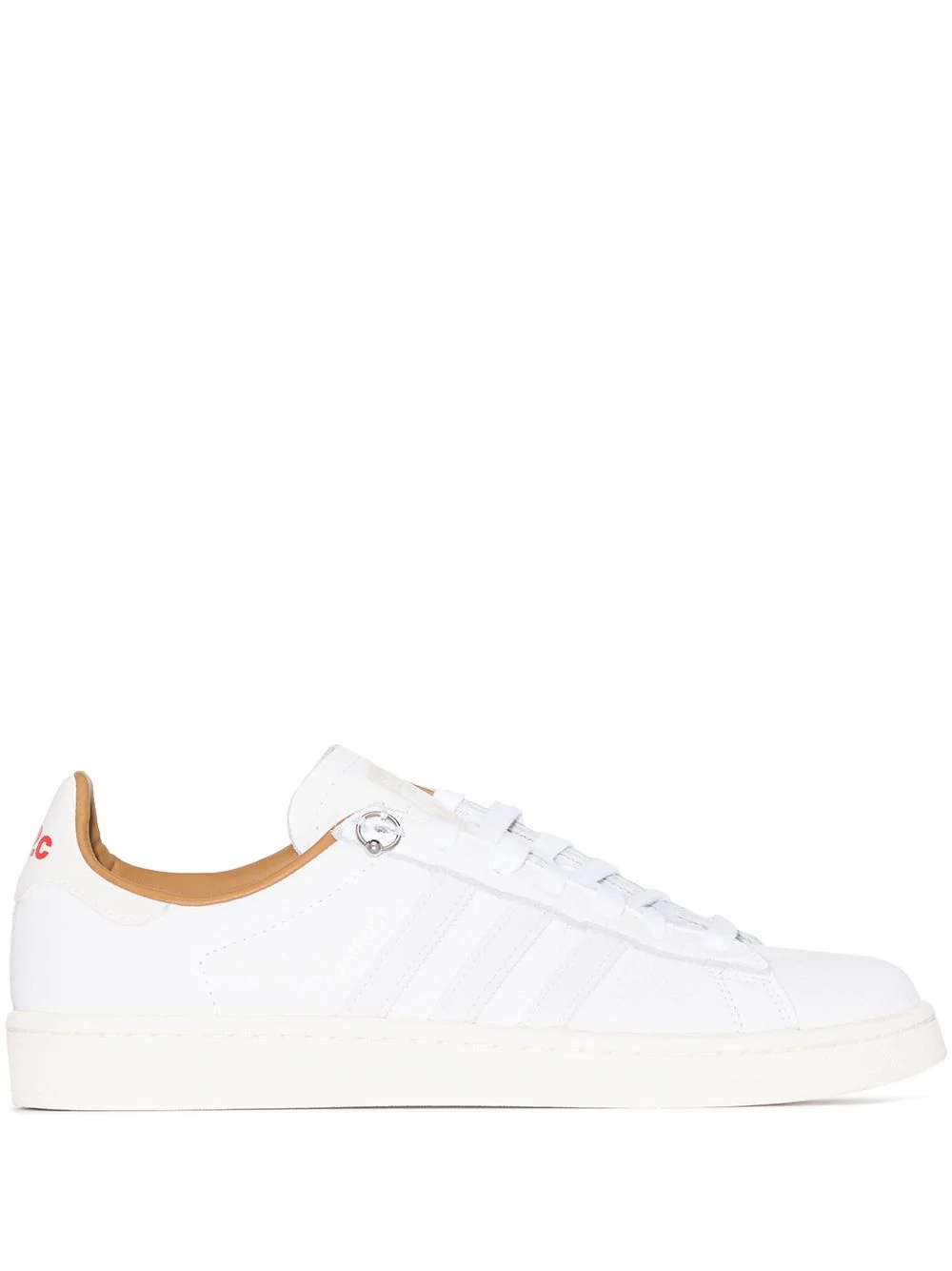x 032c Campus leather sneakers