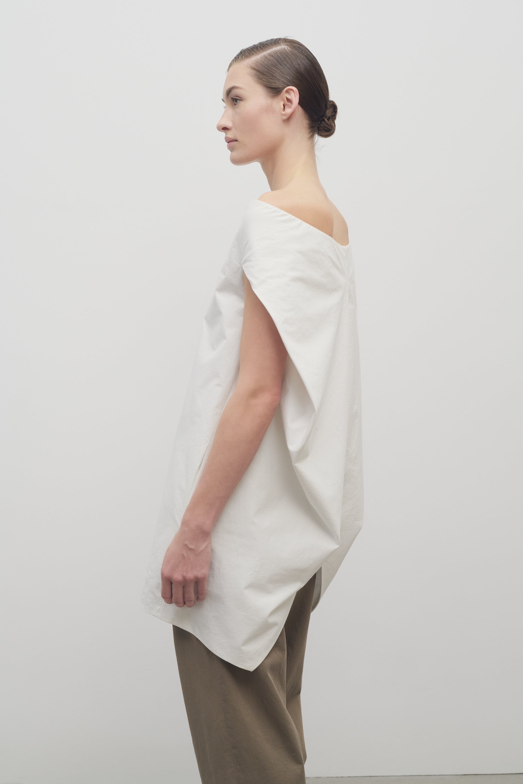 Pallenberg Top in Cotton - 4