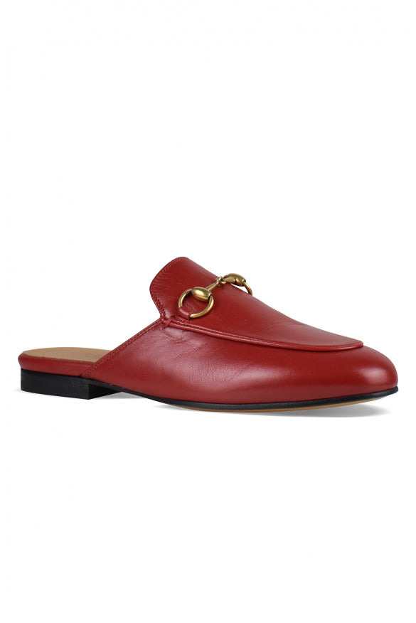 Gucci Women Princetown Slippers - 2