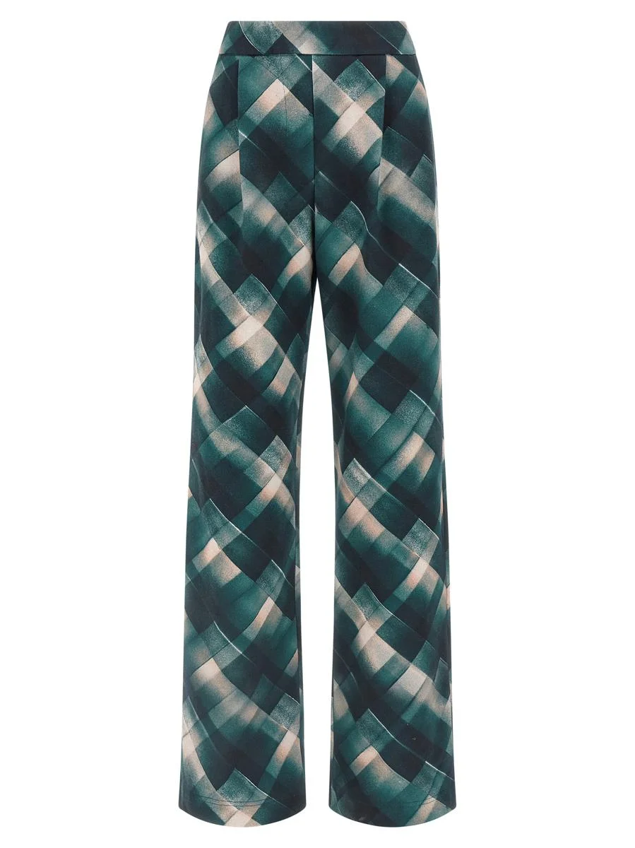 Dries Van Noten 'Hartia Tris' Pants - 1