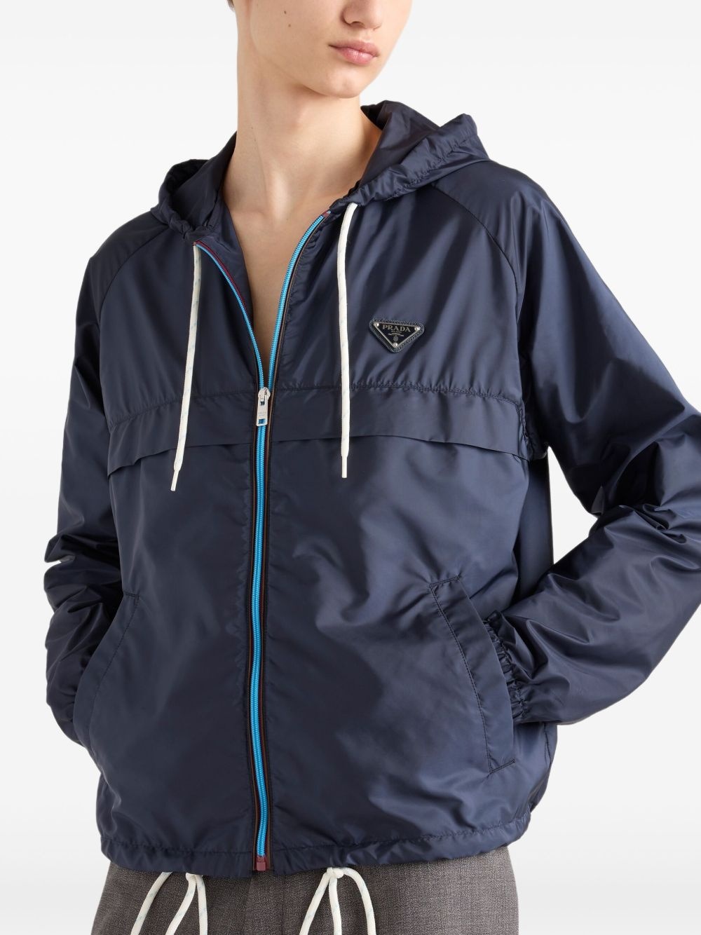 Re-Nylon jacket - 4