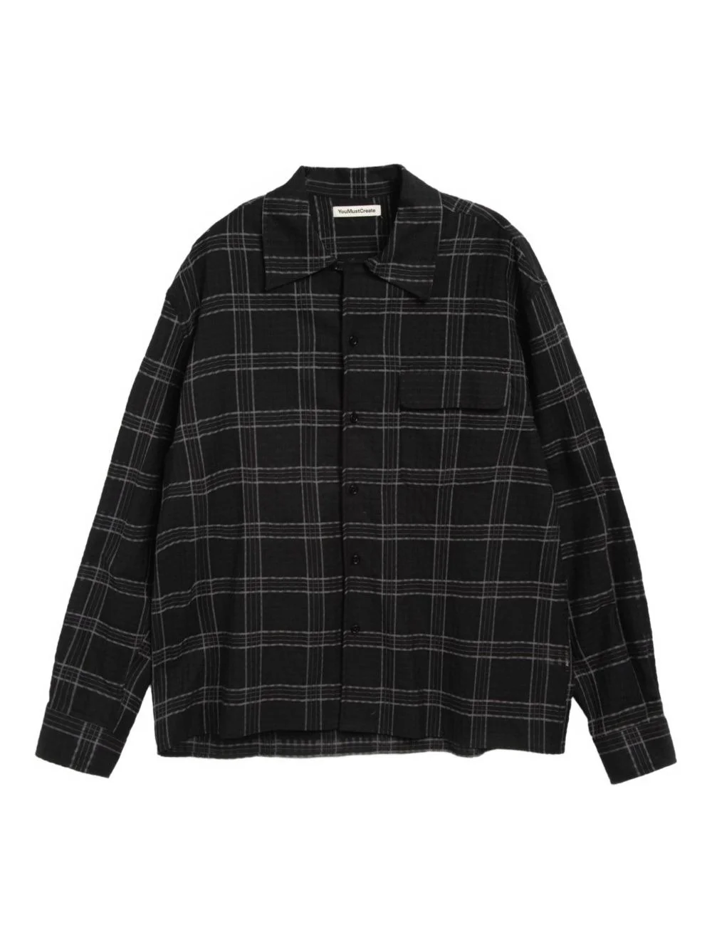 Wray plaid shirt - 1