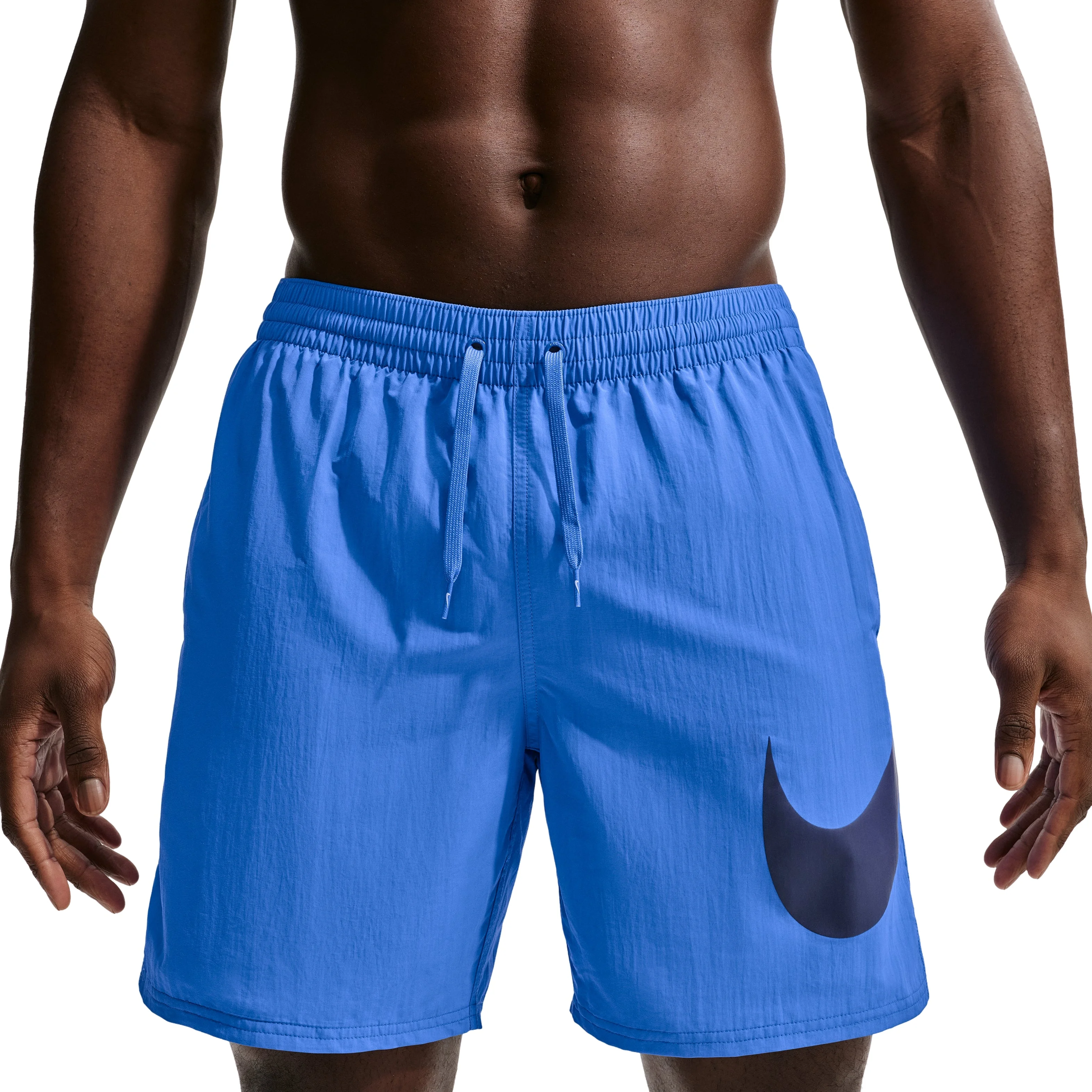 Nike Swim Breaker 7" Fully Lined Volley Short 'Blue Crystal' NESSF508-434 - 1