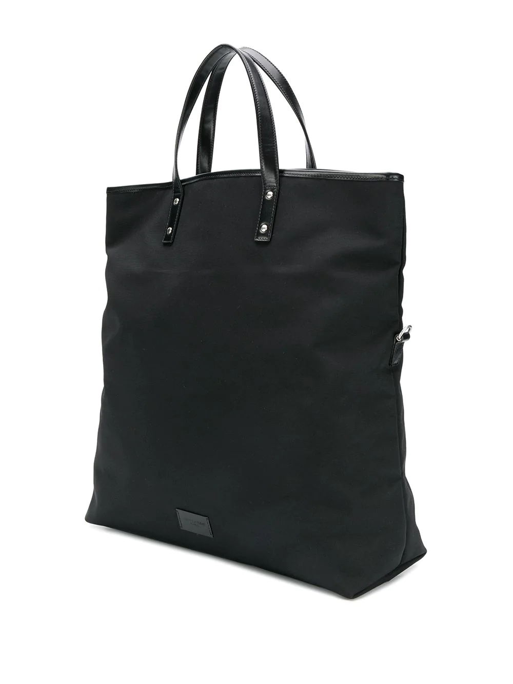 YSL folding shopper tote - 3