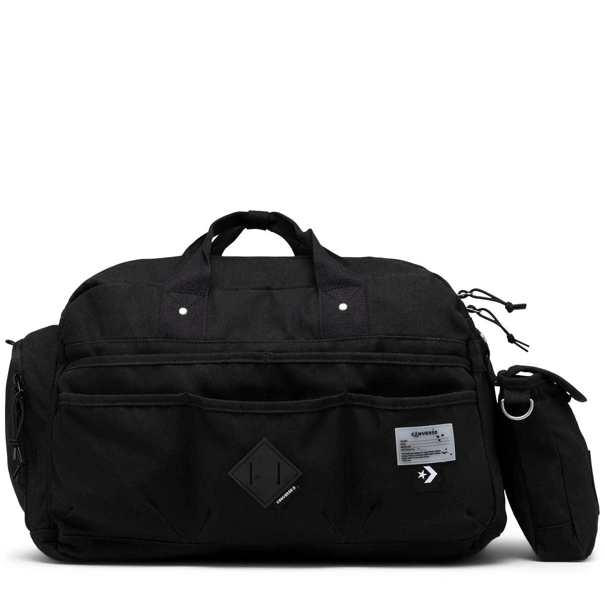 X JOSHUA VIDES BASKETBALL UTILITY BAG - 1