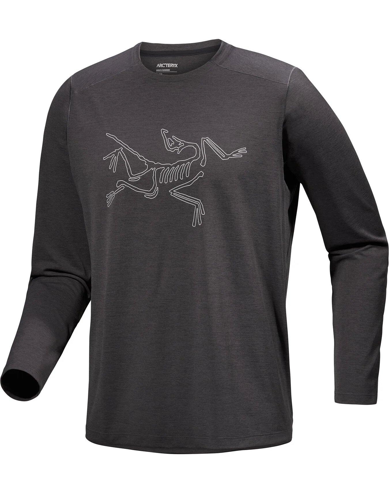 Cormac Logo Shirt LS - 1