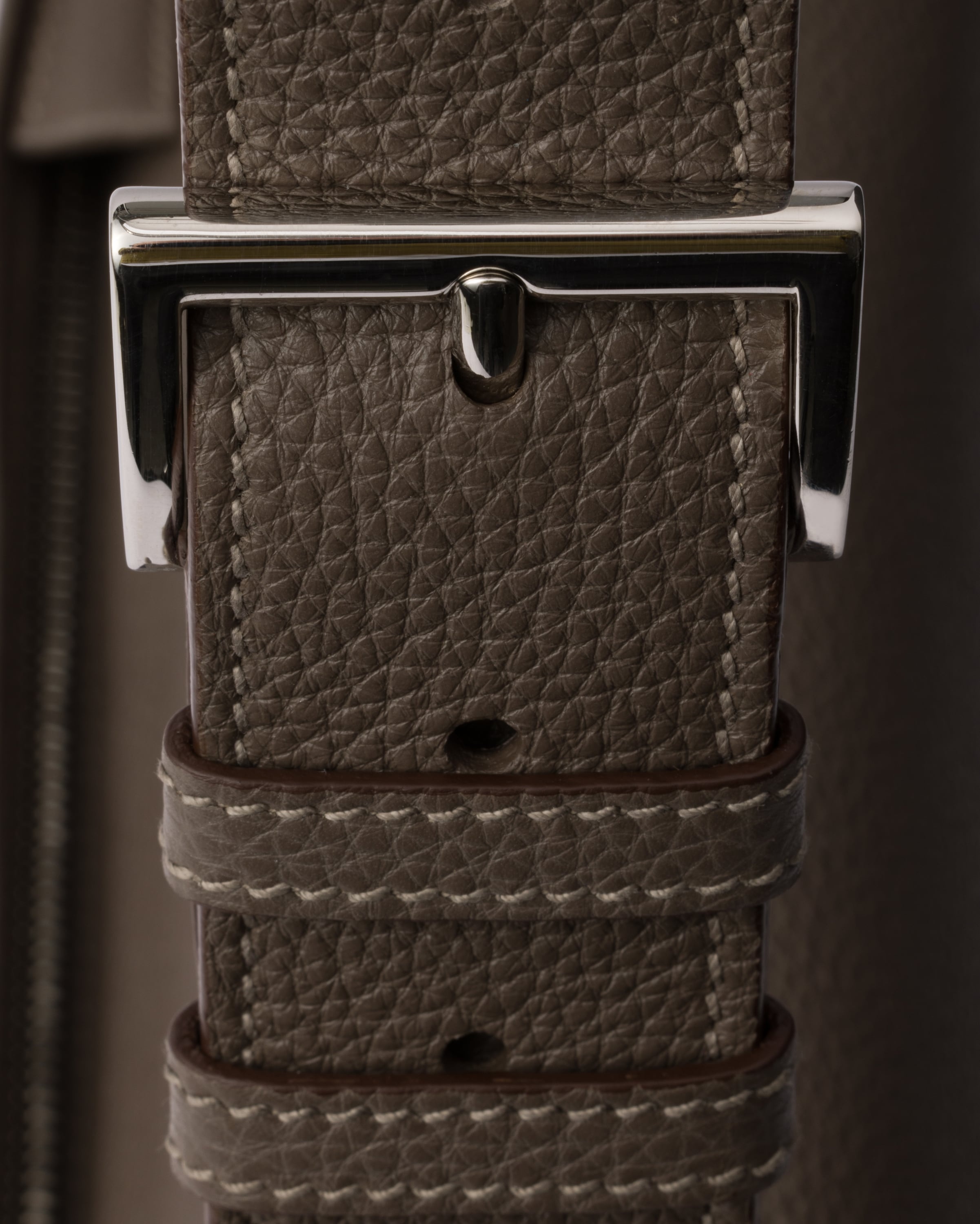 Leather shoulder bag - 7
