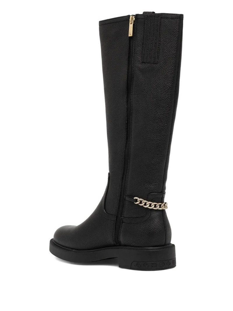 35mm Fyonal chain-detail boots 3