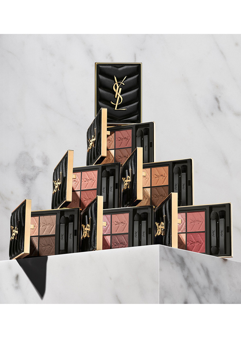 Yves Saint Laurent Couture Mini Clutch 5