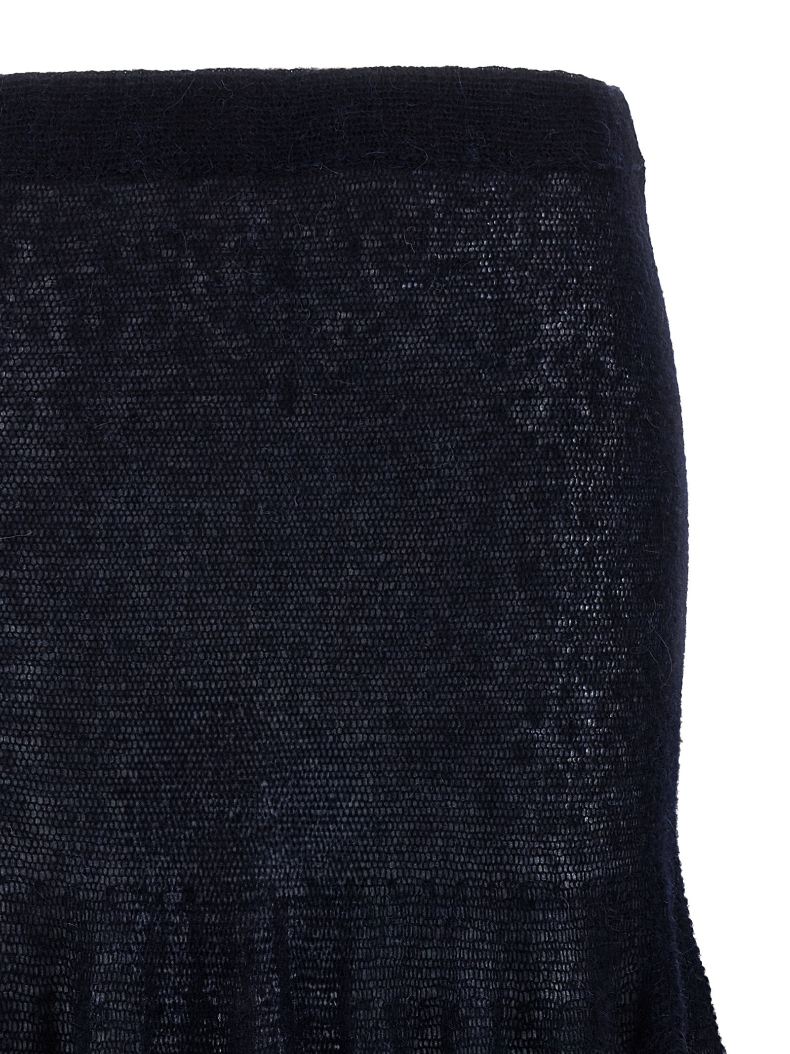 Pf25 Knitwear 16 Skirt Skirts Blue - 3