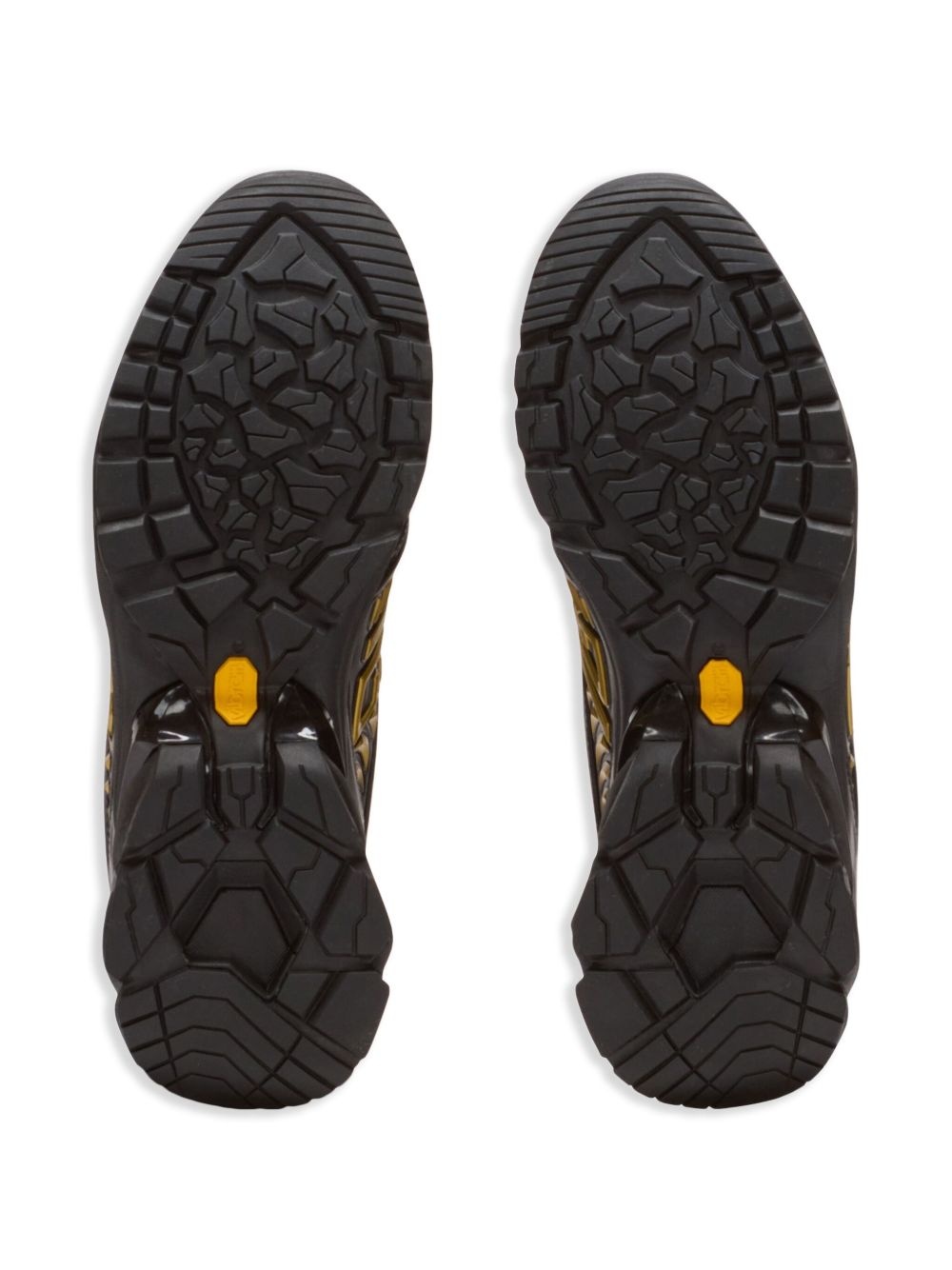 Cosmic Dust leather sneakers - 5